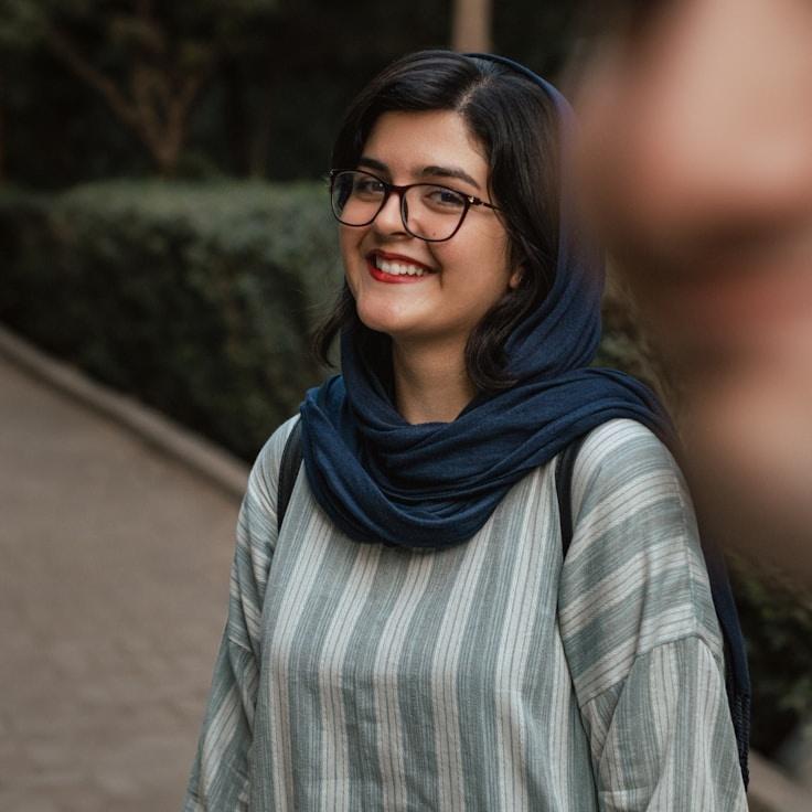 Portrait of Alex Carter, community mentor and Italian cuisine specialist