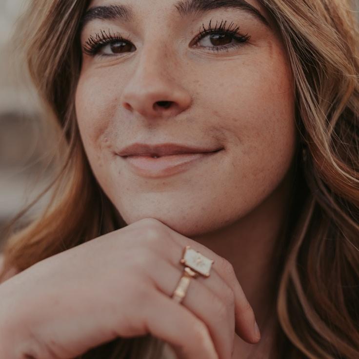 Portrait of Nova Li, group coordinator and fusion cooking expert